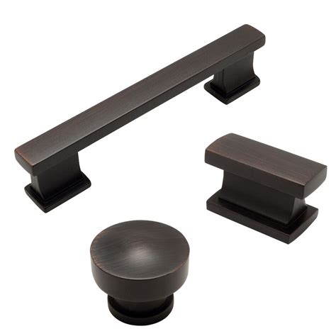 This finish is very dark and varies from a deep chocolate brown to a dark gray and usually has copper undertones. Cosmas 701 Series Oil Rubbed Bronze Cabinet Hardware Knobs ...
