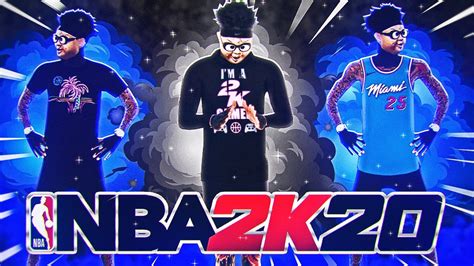 Best Drippy Outfits On Nba 2k20 Look Like A Goat Now Best Mypark