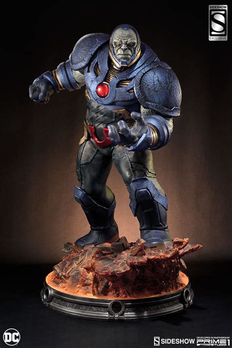 merchandise can we get a baby darkseid plush please!? Pre-Orders Live for DC Comics Darkseid Statue by Prime 1 ...