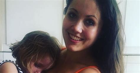 Mum Still Breastfeeds Her Five Year Old Daughter But Admits People Stare And Her Husband Isn