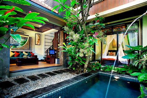 Three Bedroom Private Pool Villa The Bali Dream Villa Seminyak Bali Star Island