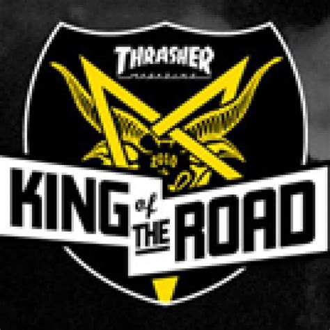 R2x rapper jq steve comes through with a brand new hiphop piece… and this one he titles king of the mic. Thrasher Magazine - King of the Road Profiles