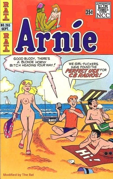 Post Alias The Rat Archie Andrews Archie Comics Betty Cooper