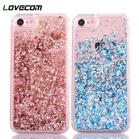 Buy Lovecom Dynamic Liquid Glitter Colorful Paillette