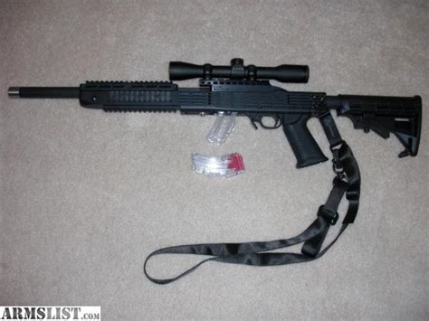 Armslist For Sale Custom Magnum Research Tactical 1022