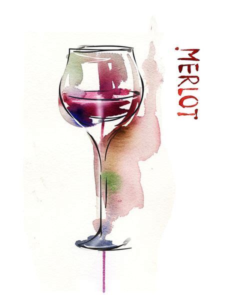 71 Best Watercolor Wine And Drawings Ideas In 2021 Wine Art Wine Wine