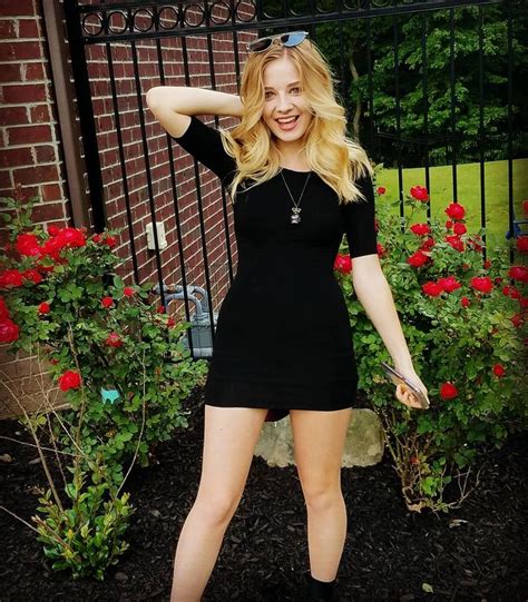 Im Overly Excited For This Summer Roses Jackie Evancho Insta Cutie
