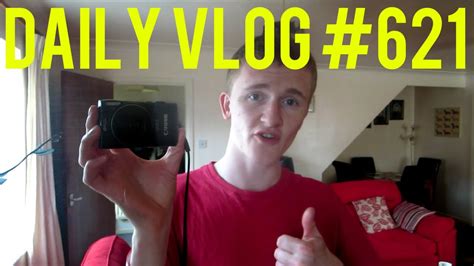 RECOVERY DAY ONE ItsJamieIRL Daily Vlog 621 YouTube