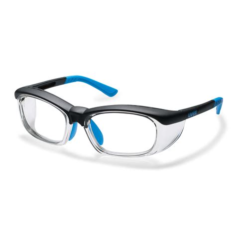 Uvex Rx Cd 5514 Prescription Safety Spectacles Prescription Safety Eyewear