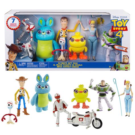 Disney Toy Story 4 Ultimate T Pack 3 Years Costco Uk