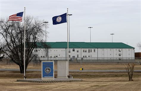 Guards Accused Of Taking Bribes From Inmates At Federal Prison In