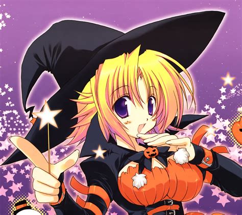 73 Halloween Anime Wallpaper