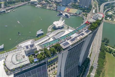 4 Tips Khám Phá Marina Bay Sands Skypark Đẹp Ở Singapore
