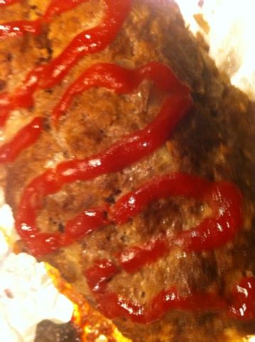 Full of flavor, low in fat, and high in protein.you can't really ask for much more! Thrifty With Triplets: Low fat Meatloaf