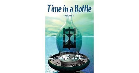 Time In A Bottle Volume 1 By Colin P Davies