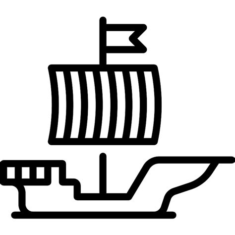 Ship Vector Svg Icon Svg Repo