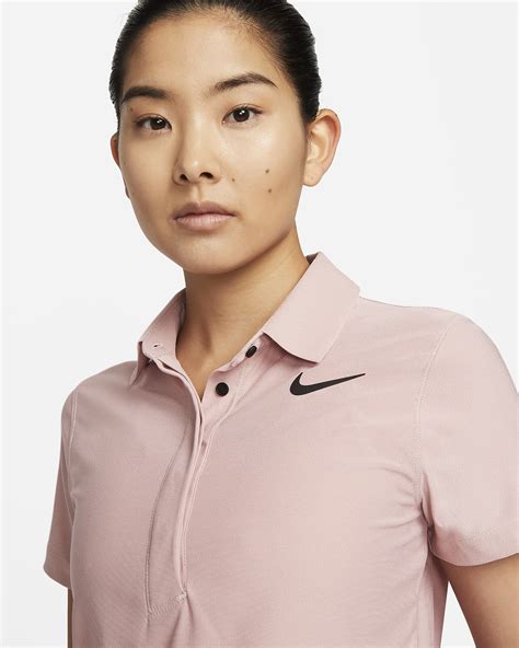 Nike Dri Fit Adv Tour Womens Short Sleeve Golf Polo Nike Ph