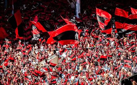 Torcida Do Flamengo Esgota Ingressos Para Jogo Contra O Cruzeiro Pelo