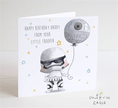 Star Wars Birthday Card Darth Vader Ubicaciondepersonascdmxgobmx