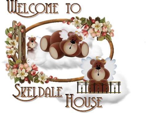 Skeldale House Machine Embroidery Designs