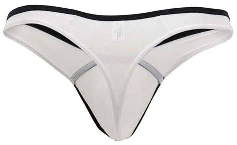 Doreanse String Men S Underwear Male Thong Fine Enhancing Pouch Silky Sexy Ebay