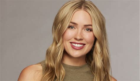 Cassie Randolph Seven Shocking Facts About The Bachelor Star