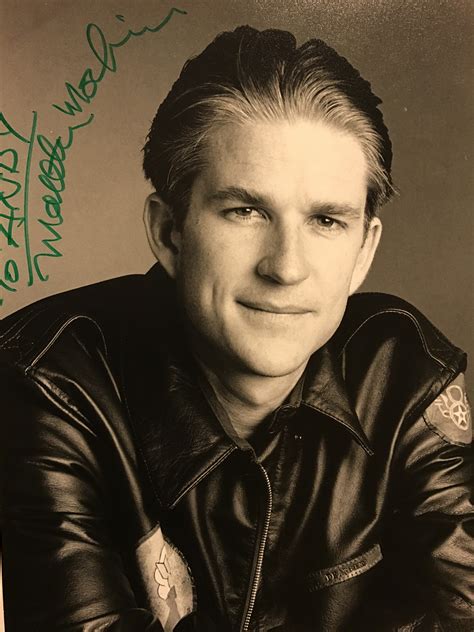 Matthew Modine Movies And Autographed Portraits Through The Decades