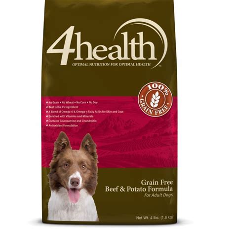 Depending on the manufacturer, you will need to add the item to your cart and perhaps begin the checkout process. 4health Dog Food Nutrition Label - Nutrition Ftempo