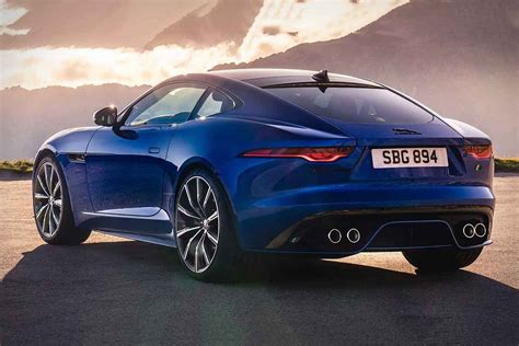 Supercars nowadays however are more usable than they've ever been, with cars like mclaren's 720s being something you could potentially use as a daily driver. 2021 Jaguar F-Type Sports Car - Flawless Crowns