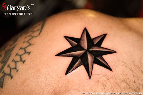 What Do Russian Star Tattoos Mean Czech Heritage