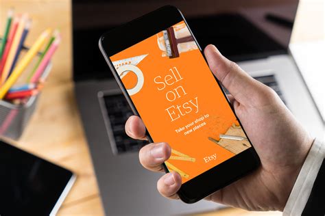 Sell on Etsy mobile app now includes new finance features ...