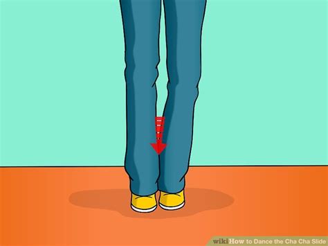How To Dance The Cha Cha Slide With Pictures Wikihow