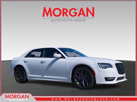 New 2022 Chrysler 300 Touring L 4dr Car In 22c004 Morgan Auto Group