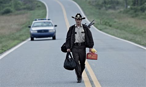 19 Memorable Rick Grimes Moments On The Walking Dead In Honor Of His