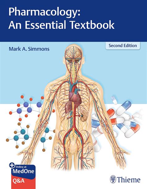 Pharmacology An Essential Textbook 9781626237384 Thieme Webshop