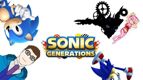 Proper Recap Of Sonic Generations Pc Youtube