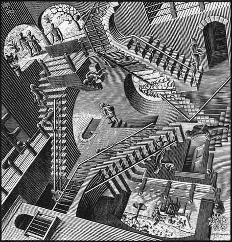 See more ideas about tesselations, art, mc escher. 1000+ images about M. C. Escher on Pinterest | The muse ...