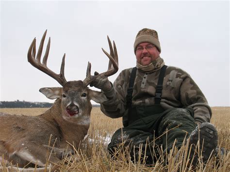 Hcu Whitetail Deer Mule Deer Hunt Wd883 Alberta