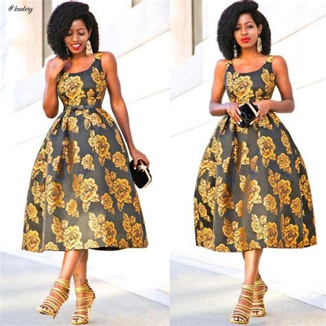 Wedding Guest Attire To A Courthouse Wedding African Dress African Fashion Dresses African