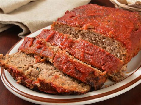 Crockpot beef stew with onion soup mix the spruce eats. This Smoked Meatloaf Recipe Rocks With Ground Beef and ...
