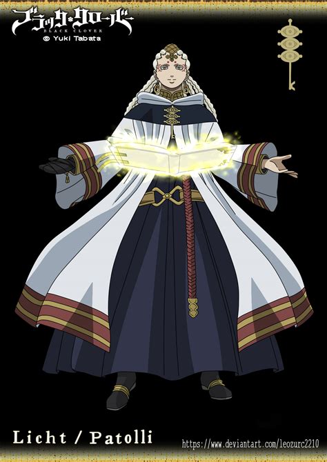 Patri Black Clover Image 3456846 Zerochan Anime Image Board