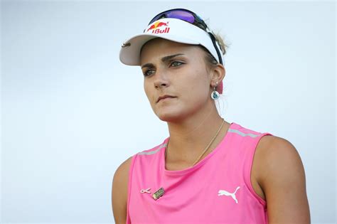 Lexi Thompsons Not Over The Infamous Call In Ruling Golf World