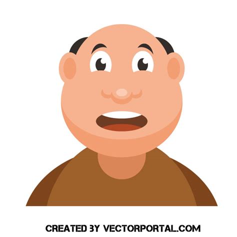 Surprised Man Royalty Free Stock Svg Vector And Clip Art
