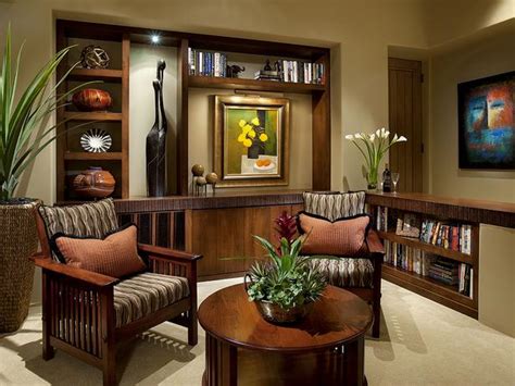 Modern Furniture Tropical Living Room Decorating Ideas 2012 From Hgtv