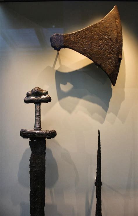 Pin On Archéologie Et Histoire Viking