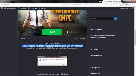 Download tencent pubg mobile emulator on a 2gb ram pc. Download Tencent Emulator For 2Gb Ram : Tencent Gaming ...