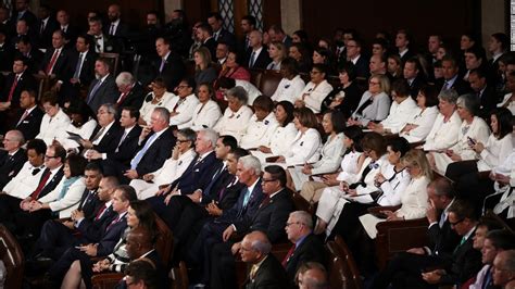 Democratic Women Wear White Cnnpolitics