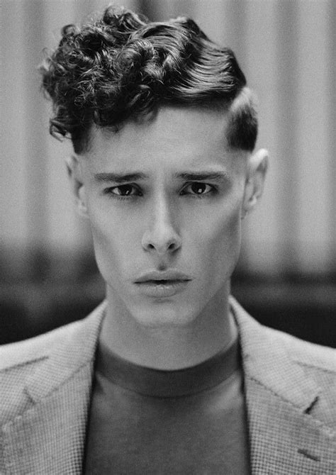 Pin By Stylers Studio On Cool Mens Hairstyles 1920s Mens Hair