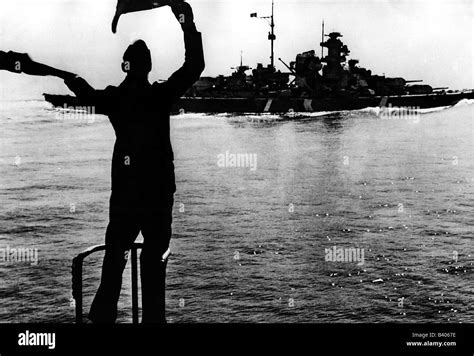 Bismarck Ship Hi Res Stock Photography And Images Alamy