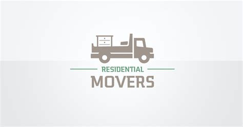 Moving Services Logo Template Graphic Templates Envato Elements